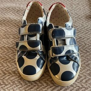 Mini Boden size 36 tennis shoes